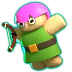 Archer Puppet
